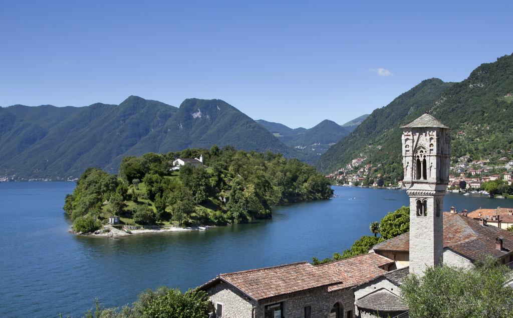 Hotel Europa Porlezza Exterior foto