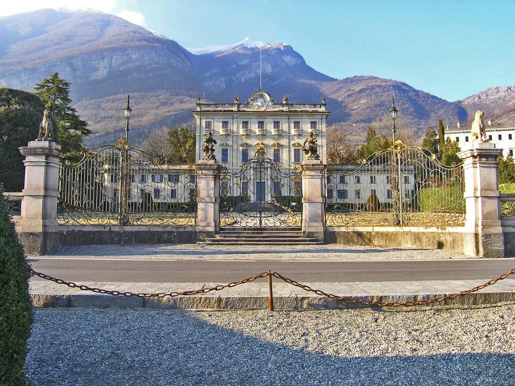 Hotel Europa Porlezza Exterior foto