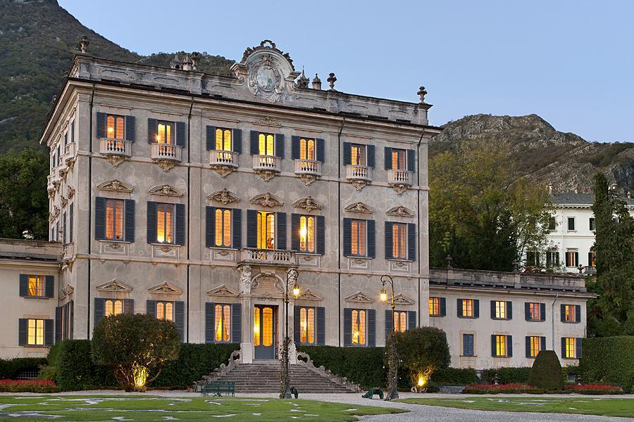 Hotel Europa Porlezza Exterior foto