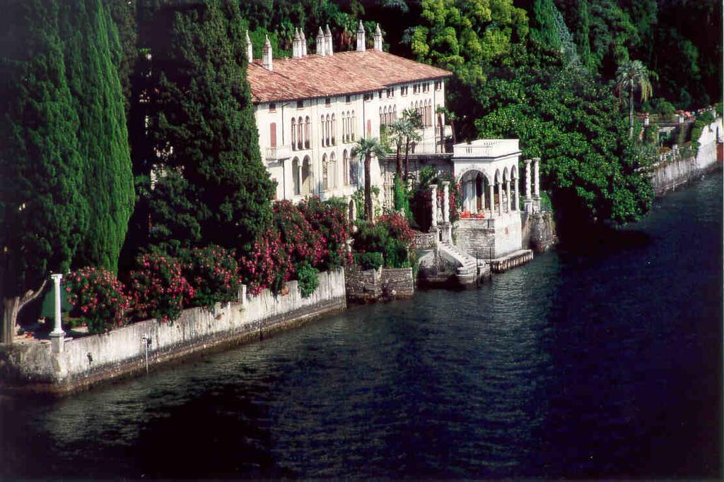 Hotel Europa Porlezza Exterior foto