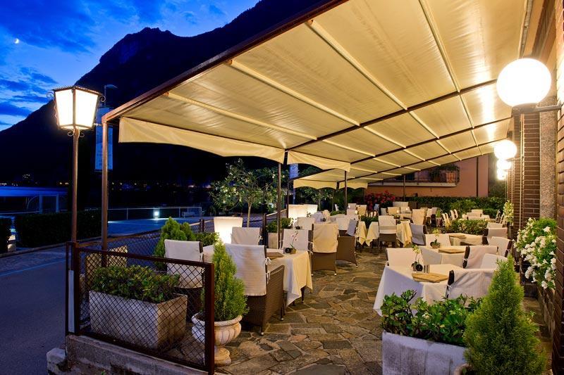 Hotel Europa Porlezza Exterior foto