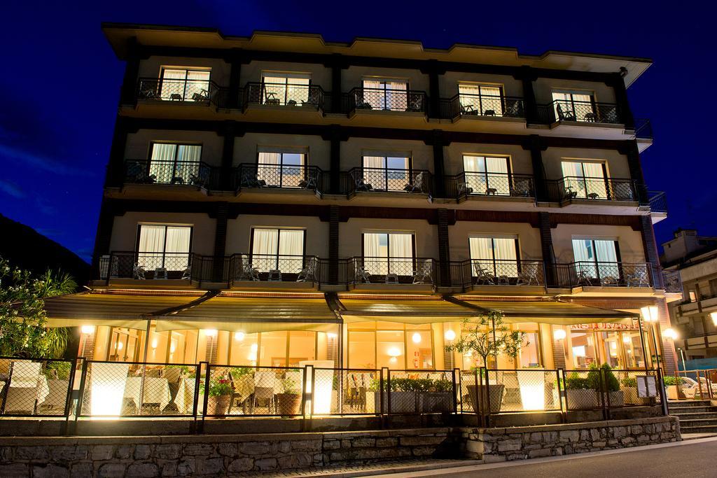 Hotel Europa Porlezza Exterior foto