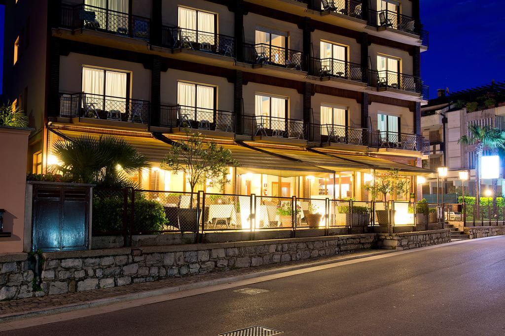 Hotel Europa Porlezza Exterior foto